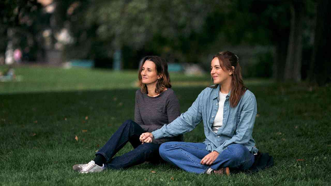 Les enfants vont bien