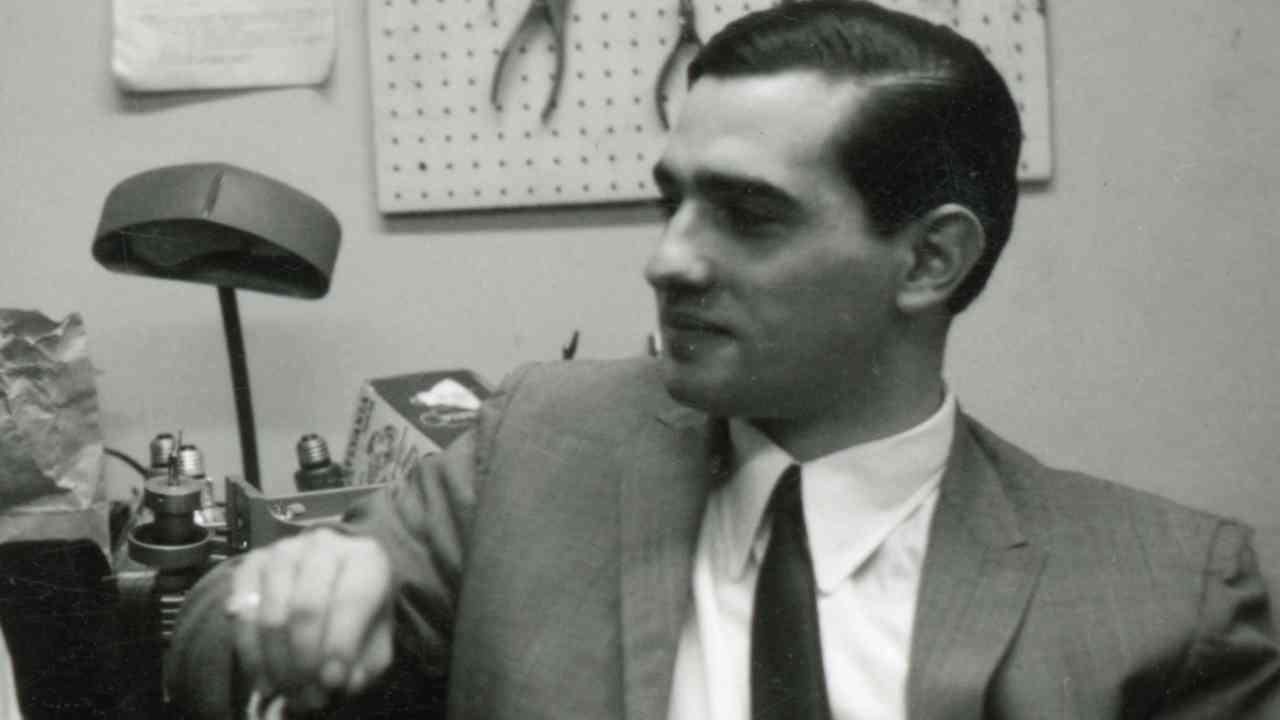 Mr Scorsese documentaire