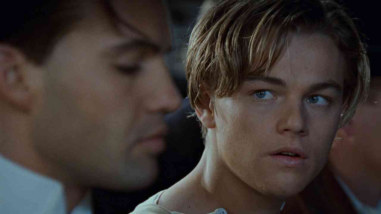 Billy Zane et Leonardo DiCaprio, 28 ans après Titanic