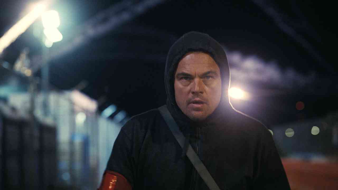 Une bataille après l'autre - Leonardo DiCaprio