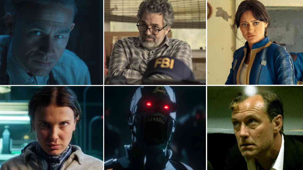 Calendrier séries 2025