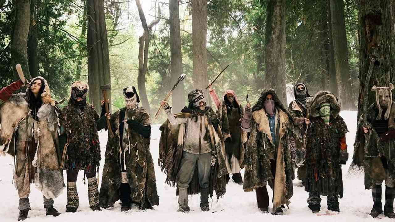 Yellowjackets saison 3