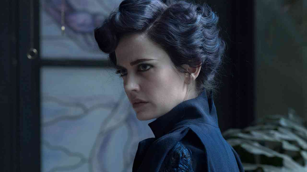 Miss Peregrine et les enfants particuliers