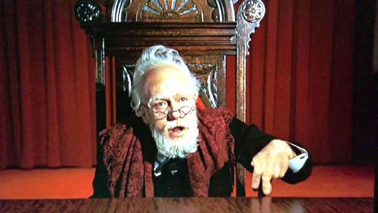 Mary Poppins Mr. Dawes Sr.