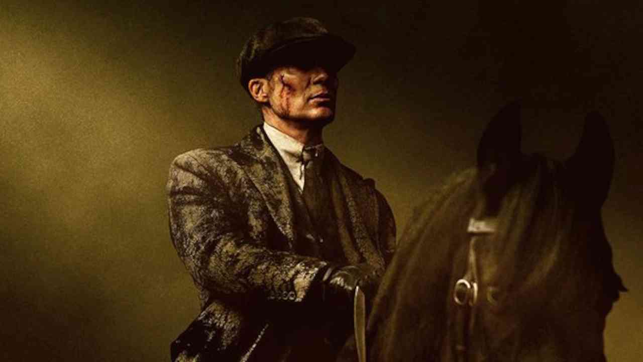 Peaky Blinders