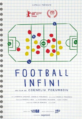 affiche football infini