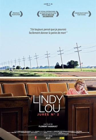 Lindy Lou, jurée n°2 affiche
