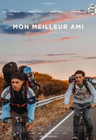 Mon meilleur ami : Affiche