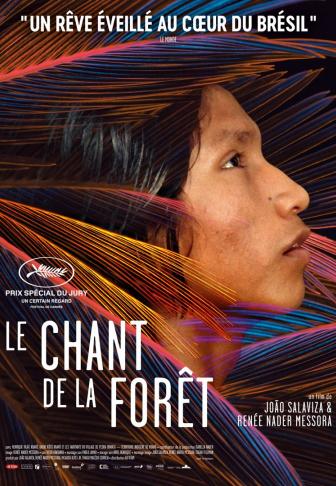 affiche le chant de la foret