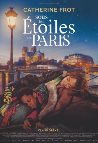 Affiche - Sous les étoiles de Paris