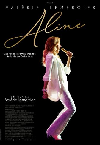 Aline affiche (avec Valérie Lemercier)