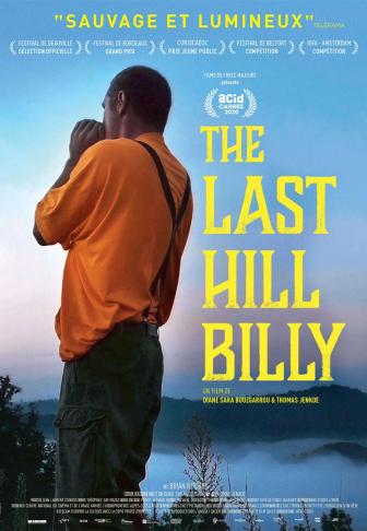 The Last Hillbilly affiche