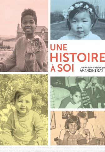 Affiche Une histoire à soi