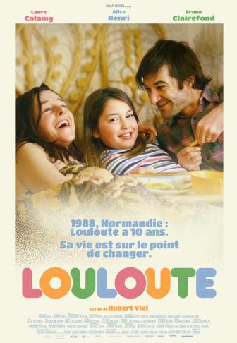 Louloute affiche