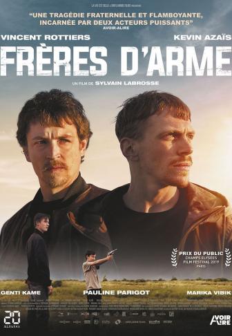 Affiche_Frères d'armes