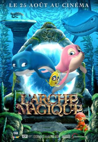 Affiche_L'Arche magique