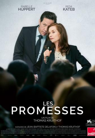 Les Promesses - Affiche