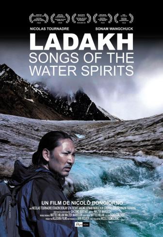 Ladakh, songs of the water spirit - affiche