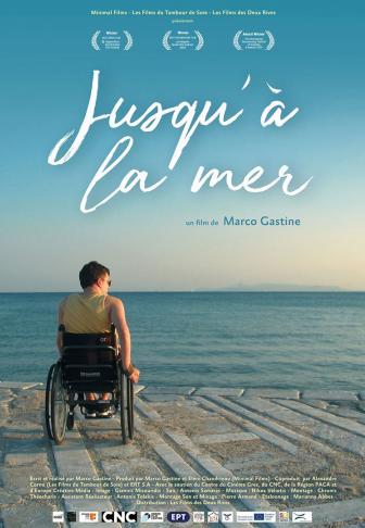 Jusqu'à la mer - affiche