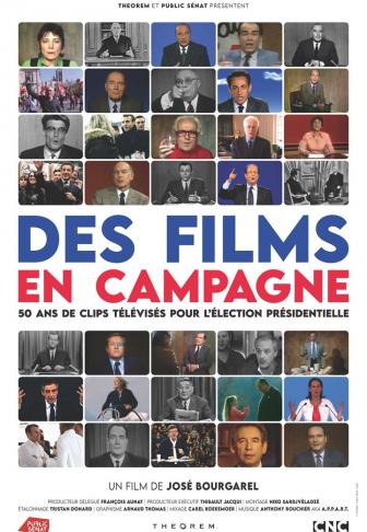 Des films en campagnes - affiche