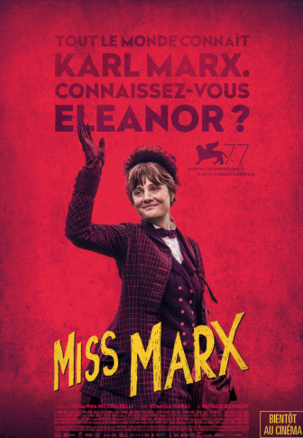 Affiche Miss Marx