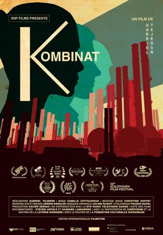 Kombinat - affiche