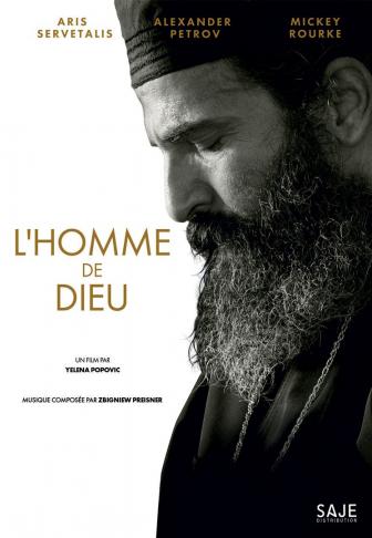 L'homme de Dieu - affiche