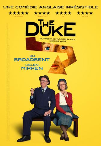 The Duke - affiche