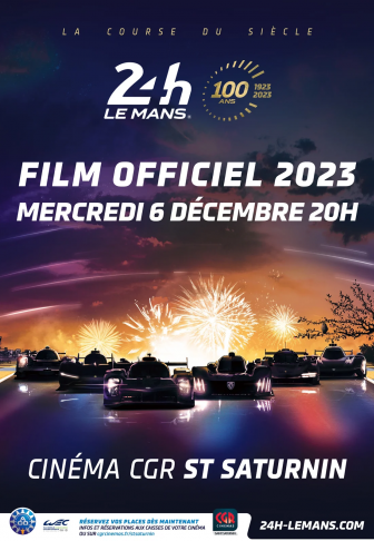 Film officiel : 24h du Mans