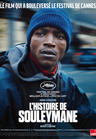 L'Histoire de Souleymane (2024)