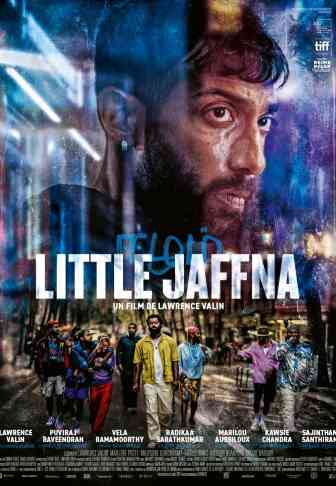Little Jaffna affiche