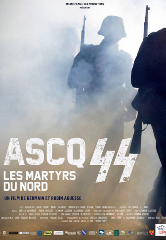 Ascq 44 : les martyrs du Nord