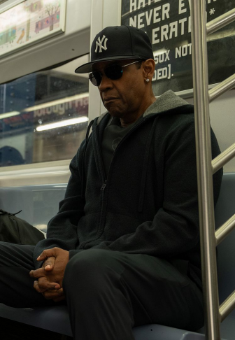 Highest 2 Lowest (poster)