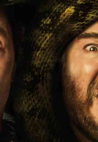 Anaconda : Jack Black et Paul Rudd