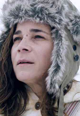 L'Incroyable Femme des Neiges - Blanche Gardin