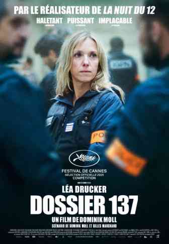 Dossier 137 - affiche