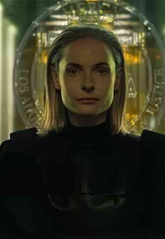 Mercy - Reconnu Coupable Rebecca Ferguson