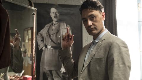 Jojo Rabbit : "Quoi de mieux, pour insulter Hitler, que de le faire incarner par un juif polynésien ? "