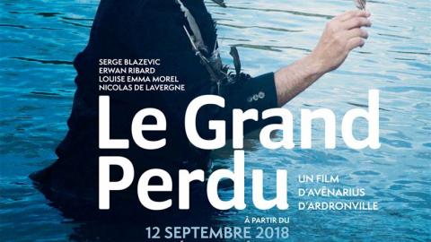 Le Grand perdu affiche