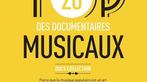 Première n°488 : Top 20 des documentaires musicaux