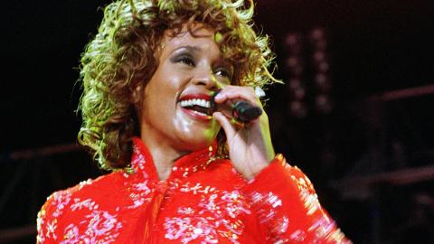 Whitney Houston