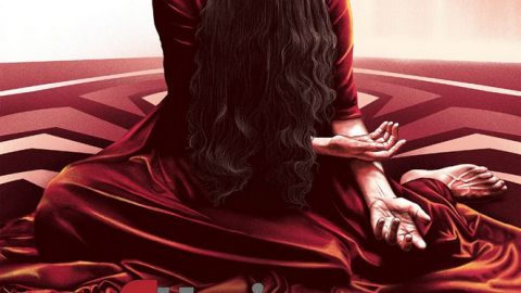 Suspiria affiche