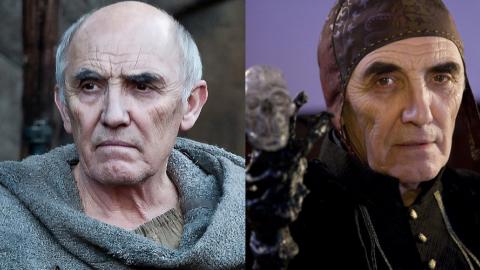 Donald Sumpter