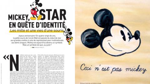 Première n°490 : Focus sur les 90 ans de Mickey