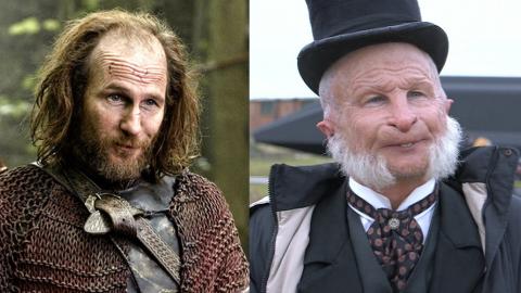 Paul Kaye