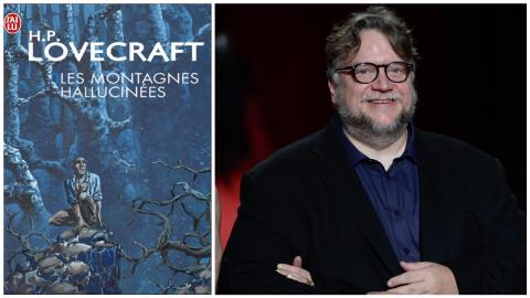 Guillermo Del Toro liste tous ses projets non réalisés : Les Montagnes hallucinées