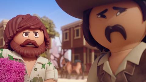 Playmobil le film