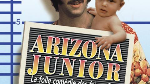 Nicolas Cage dans Arizona Junior (1987)