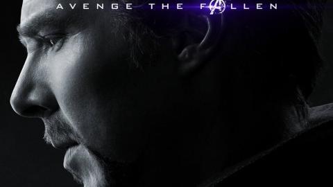 Avengers Endgame : Doctor Strange (Benedict Cumberbatch)