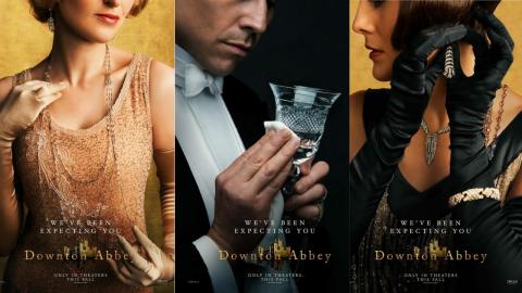 Downton Abbey, le film 